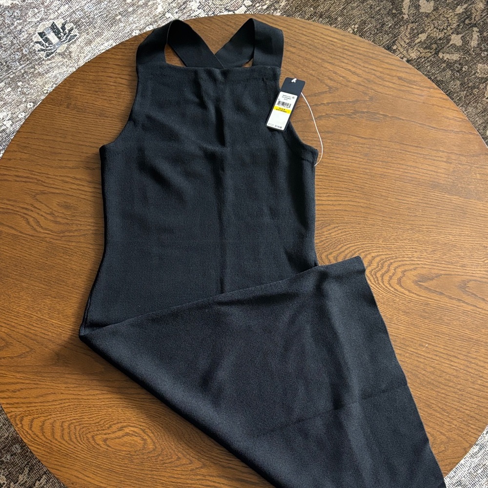 Rachel Rachel Roy black stretch dress
